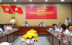 Cà Mau hoàn tất chuẩn bị bầu cử, hơn 1,87 triệu cử tri sẵn sàng bỏ phiếu