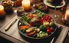 Cùng một bữa ăn, vì sao có người tăng đường huyết, người thì không?