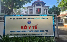 Sở Y tế TP.HCM 'chống' nhũng nhiễu trong thẩm định, cấp phép