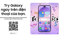 Biến điện thoại của bạn thành Galaxy S26 Ultra, trải nghiệm bất ngờ từ Samsung