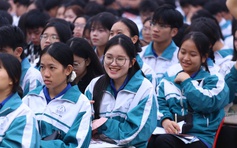 Điểm mới thi tốt nghiệp THPT, tuyển sinh ĐH thí sinh cần lưu ý