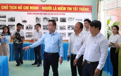 Hơn 75.000 cử tri ở siêu phường công nghiệp Bình Dương sẽ đi bầu cử ở đâu?