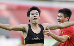 Lịch thi đấu U.23 Việt Nam mới nhất tại Trung Quốc: Không có kênh nào phát sóng, vì sao?