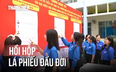 Hồi hộp lần đầu đi bầu cử, người trẻ TP.HCM nói gì?