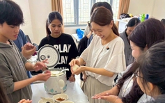 Người Nhật mách sinh viên Việt cách để học giỏi tiếng Nhật