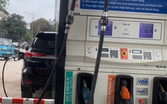 Giá xăng dầu mới nhất: Xăng RON 95 hơn 25.000 đồng/lít, dầu diesel hơn 27.000 đồng/lít