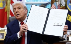 Mỹ 'bỏ túi' 10 tỉ USD nhờ dàn xếp thương vụ TikTok