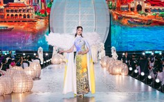 Thái Tuấn - từ chất liệu áo dài đến hệ sinh thái thời trang