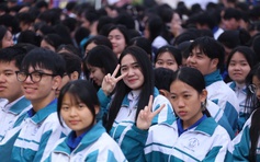 Bộ GD-ĐT lưu ý điểm mới của kỳ thi tốt nghiệp THPT 2026