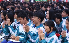 Lưu ý về điều kiện xét tuyển vào các trường và khối ngành đặc thù