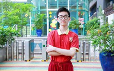 Một trường quốc tế đạt 14 giải cao kỳ thi học sinh giỏi lớp 12