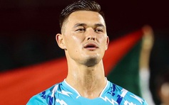 Lê Giang Patrik cần VFF làm một điều rất quan trọng để khoác áo đội tuyển Việt Nam: Phi Long thì sao?