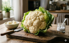 Ít ai ngờ loại rau này lại phòng ung thư, tốt cho tim mạch và đường huyết