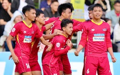 Lời chia tay đẹp của Trường ĐH Tôn Đức Thắng: Hẹn mùa sau trở lại mạnh mẽ!