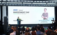 Vietcap Investment Day 2026: Đón đầu các làn sóng đầu tư trong chu kỳ tăng trưởng mới
