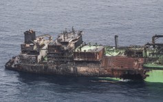 Nga tố Ukraine tấn công tàu chở LNG trên Địa Trung Hải