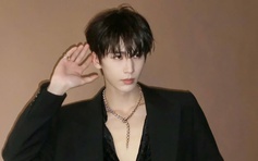 Mỹ nam phim cổ trang Trương Lăng Hách từng nặng gần 100 kg thời còn đi học