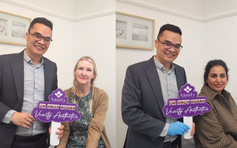 Chuyên gia nội khoa béo phì với hơn 5 năm kinh nghiệm tại Anh và Việt Nam