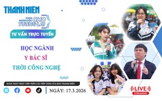 TƯ VẤN TRỰC TUYẾN: Học y bác sĩ thời công nghệ