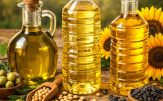Dầu ô liu, đậu nành, hướng dương: Dùng thế nào tốt cho tim mạch?