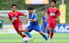 Chủ nhà Trường ĐH Nha Trang sẽ đá trận tứ kết để đời?