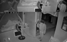 Điều tra vụ trộm thùng tiền mừng đám cưới ngay đêm tân hôn