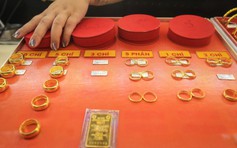 Giá vàng hôm nay 16.3.2026: Vàng trong nước đắt hơn thế giới gần 24 triệu đồng/lượng