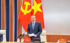 Tổng Bí thư Tô Lâm: Hải Phòng phải hướng tới siêu đô thị biển