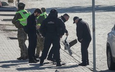 Chiến sự Ukraine ngày 1.482: Hai bên ra đòn vào thủ đô lẫn nhau