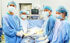 U ổ bụng ở bệnh nhi: Bác sĩ cảnh báo những dấu hiệu dễ bị bỏ qua