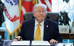 Hàng loạt đồng minh từ chối tham gia liên quân, ông Trump thất vọng