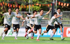 HUTECH tạo bất ngờ, chủ nhà dừng bước