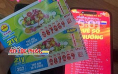 Mua giúp người bán dạo, anh bán nước ở TP.HCM trúng 4 tỉ xổ số miền Nam