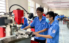 Quy mô người học các ngành kỹ thuật, công nghệ ngày càng tăng