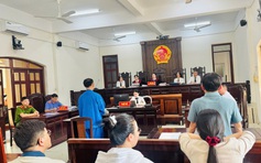 Tuyên án vụ bác sĩ chém đồng nghiệp tại phòng khám