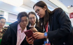 ĐH Thanh Hoa, Bắc Kinh, Phúc Đán... top Trung Quốc tuyển học sinh Việt thế nào?