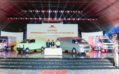 Kim Long Motor tham vọng định hình lại chuỗi giá trị ô tô nội địa