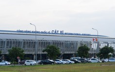 Drone xâm nhập vùng cấm bay tại sân bay Đà Nẵng, Cát Bi gây thiệt hại nhiều tỉ đồng