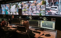 Tranh cãi về 'mắt thần' truy quét tội phạm ở Sao Paulo