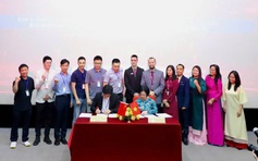 Einstein School (ESH) hợp tác chiến lược với Qichao: Cơ hội vào đại học top đầu Trung Quốc