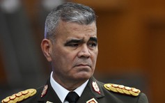 Bộ trưởng Quốc phòng Venezuela thân ông Maduro bị thay thế