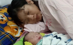 Sản phụ chuyển dạ giữa đêm, người dân xóm trọ hỗ trợ vượt cạn thành công