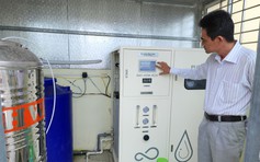 Phục hồi điều tra dự án hệ thống lọc nước trăm tỉ tại Cà Mau