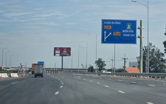 TP.HCM đề xuất thông xe cao tốc Biên Hòa - Vũng Tàu cuối tháng 3