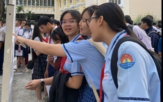 Thi học sinh giỏi lớp 9 TP.HCM sau sáp nhập: Quy định tỷ lệ các giải thưởng