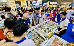 Xuất khẩu tận dụng lợi thế ở các thị trường gần