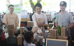  Làm đẹp 'thuần chay' và văn hóa sống xanh 