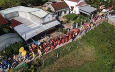 Lễ hội Chùa Bà 400 năm tuổi ở nơi thương cảng hóa đồng ruộng