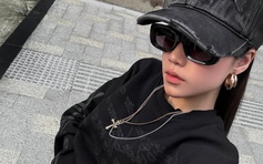 Khẳng định gu thời trang cá tính cùng dây chuyền layer nhiều lớp