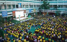 Mắt Sài Gòn Ngô Gia Tự: Chăm sóc thị lực học đường cho hơn 15.000 học sinh